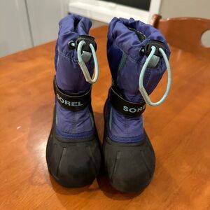 SOREL winter snow boots